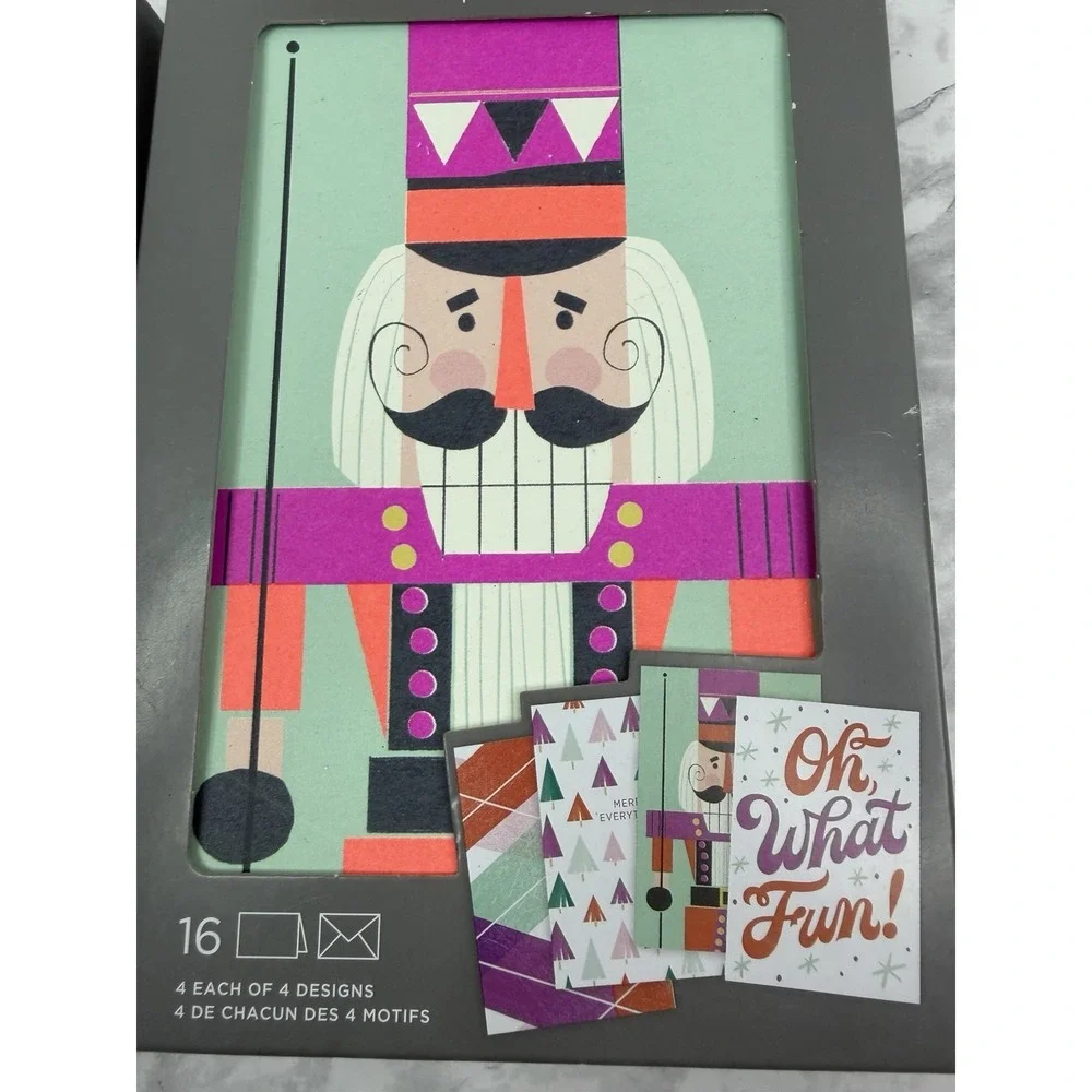 Hallmark Boxed Christmas Card Lot New Sealed Lot Of 18 Boxes/packs